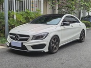 Mercedes-Benz CLA-Class 2014