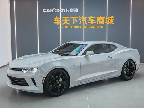 Chevrolet Camaro 2018