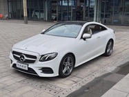 Mercedes-Benz E-Class 2019