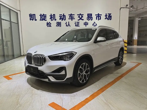 BMW X1 2022