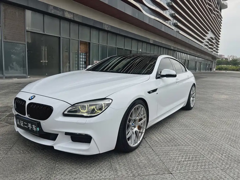 BMW 6 Series