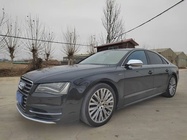 Audi S8 2014