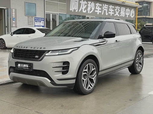 Land Rover Evoque 2025