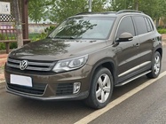 Volkswagen Tiguan 2014