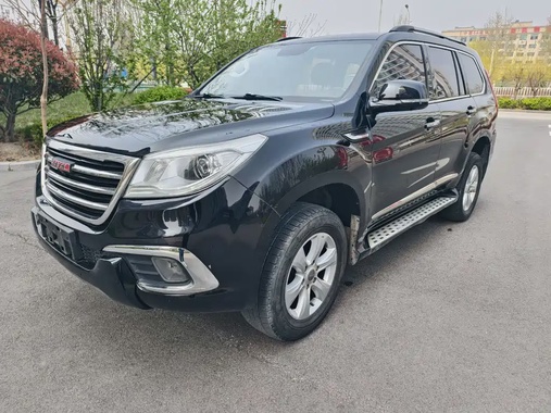 Haval H9 2016