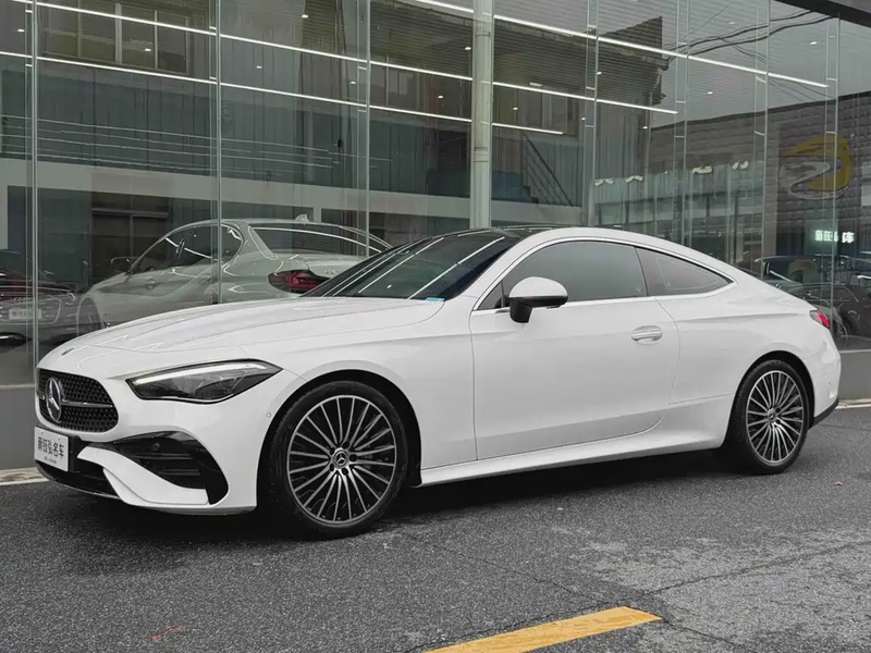 Mercedes-Benz CLE-Class