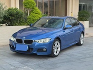 BMW 3 Series 2016