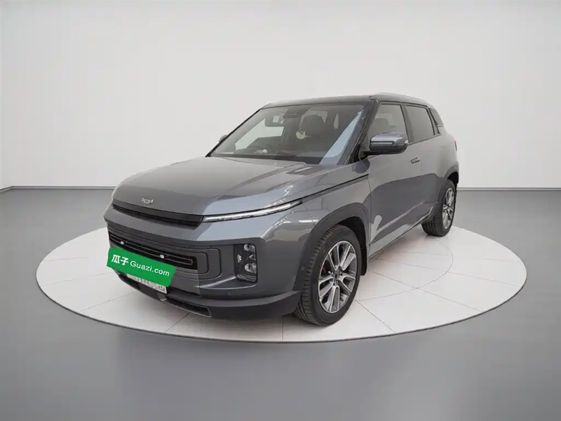 Geely Icon