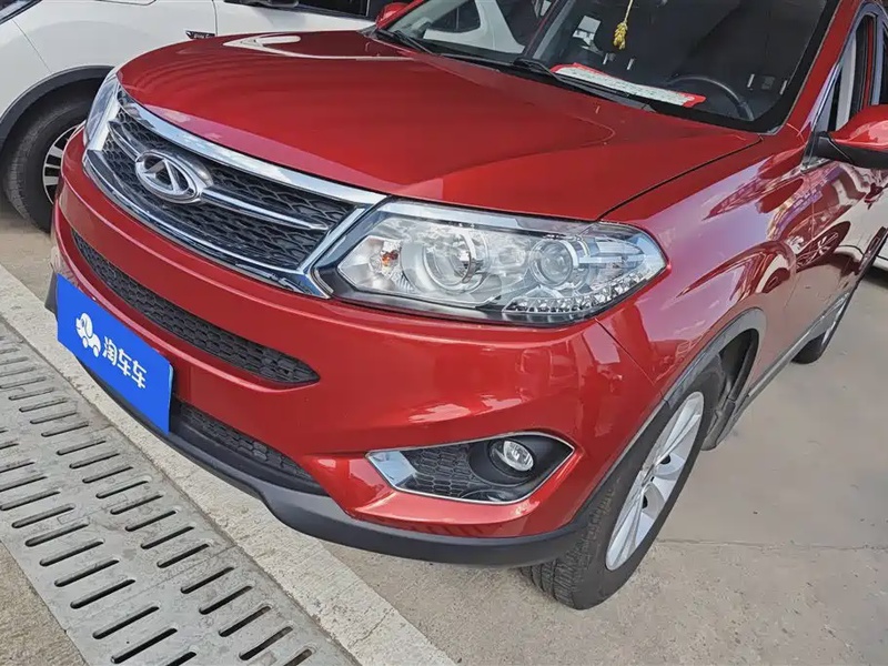 Chery Tiggo 5
