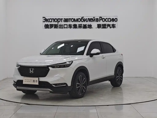 Honda Vezel 2023