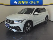 Volkswagen Tiguan 2024