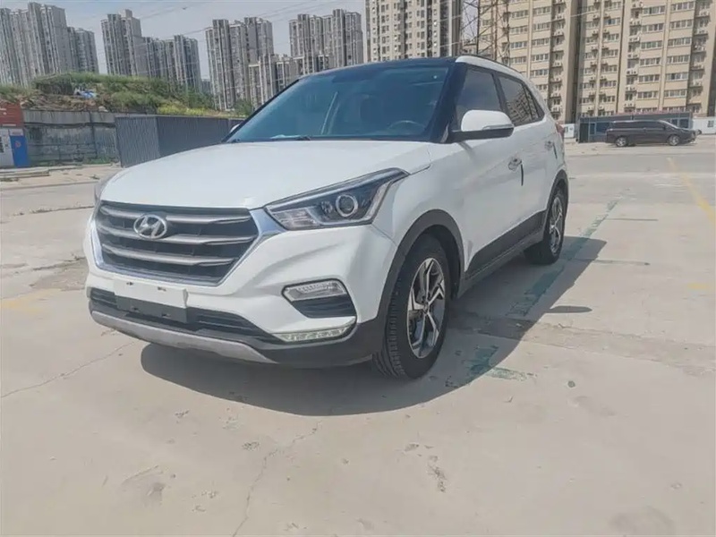 Hyundai ix25
