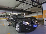 Mercedes-Benz CLK-Class 2007