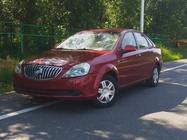 Buick Excelle 2013
