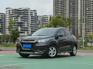 Honda Vezel 2017