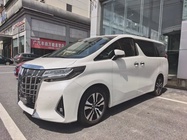 Toyota Alphard 2018