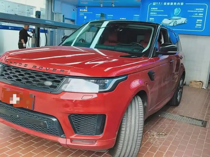 Land Rover Sport