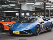 Lamborghini Huracan 2021