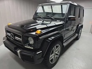 Mercedes-Benz G-Class 2017