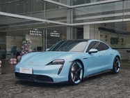 Porsche Taycan 2022