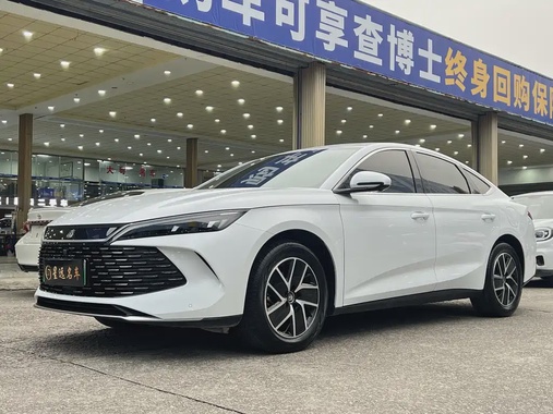 BYD Qin L 2025