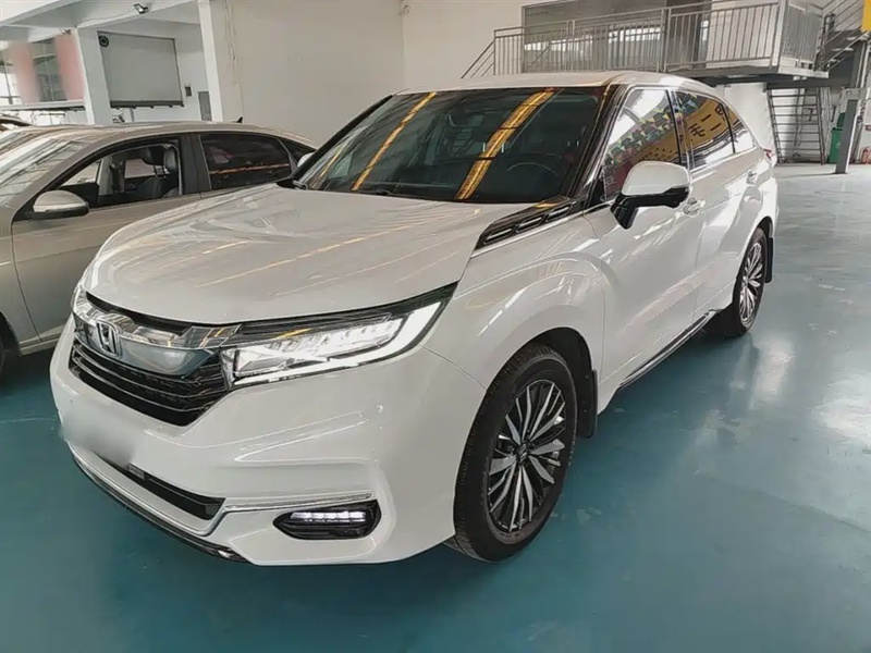 Honda Avancier