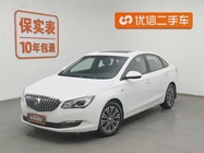 Buick Excelle 2017