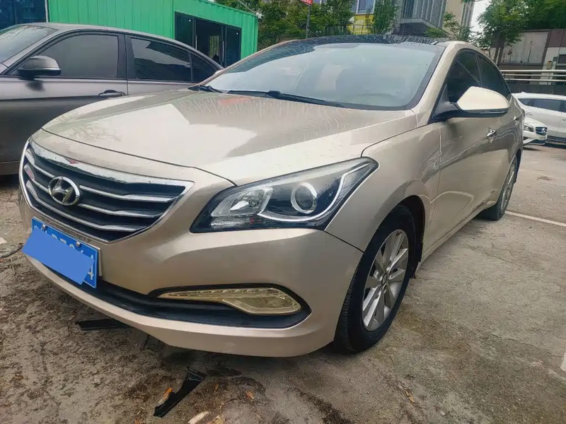 Hyundai Mistra