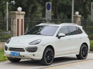 Porsche Cayenne 2014