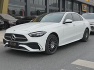 Mercedes-Benz C-Class 2023