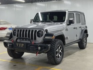 Jeep Wrangler 2021