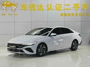 Hyundai Elantra 2024