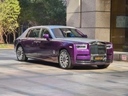 Rolls-Royce Phantom 2021