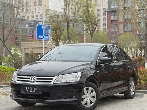 Volkswagen Santana 2016