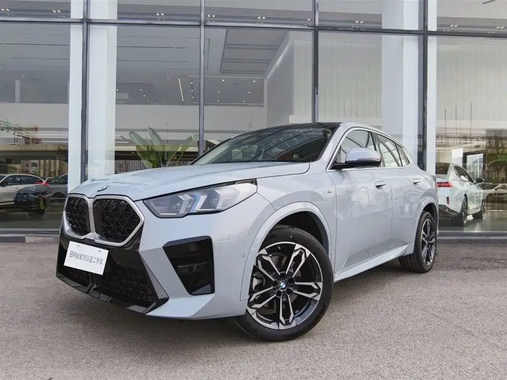 BMW X2 2025