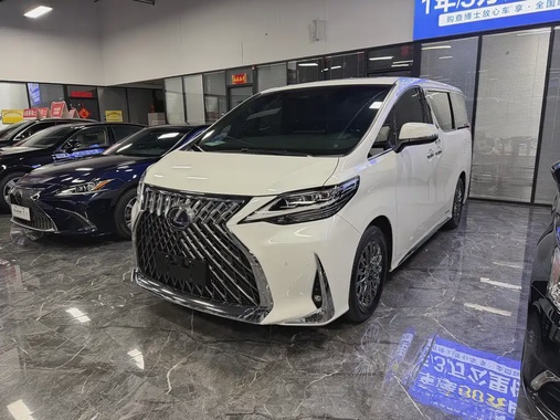 Lexus LM 2021