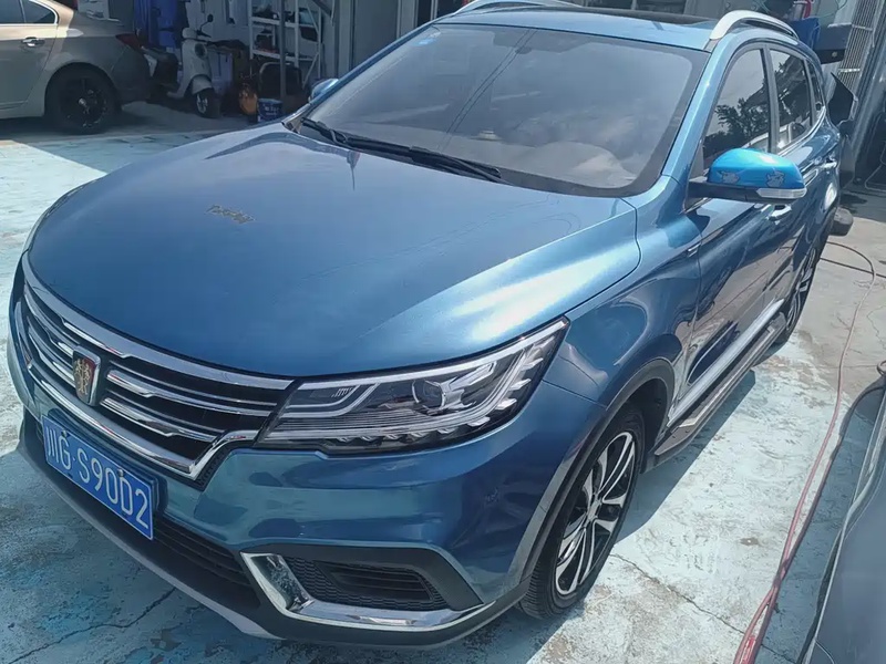 Roewe RX3