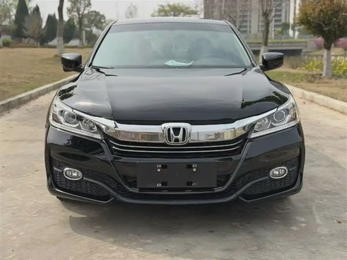 Honda Accord 2017