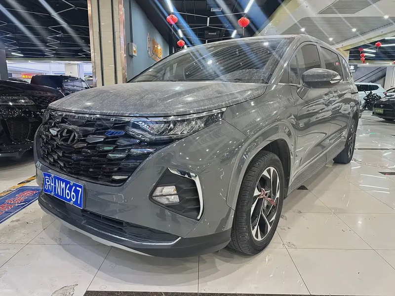 Hyundai Custo