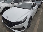 Hyundai Elantra 2021