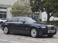 Rolls-Royce Ghost 2012