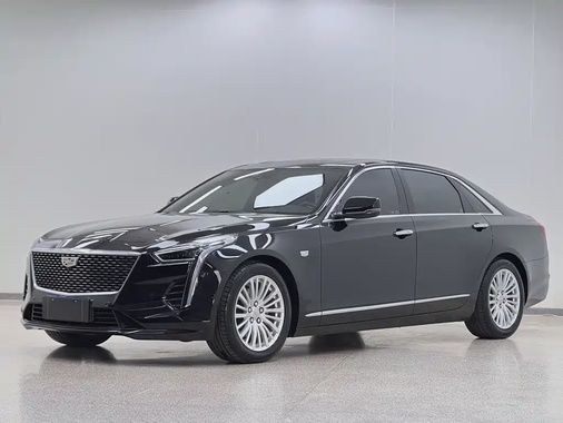 Cadillac CT6 2021