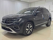 Volkswagen Tayron 2023