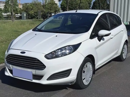 Ford Fiesta 2014