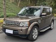 Land Rover Discovery 2014