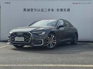 Audi A6 2022