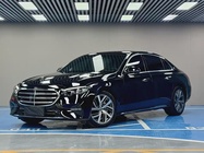 Mercedes-Benz E-Class 2024