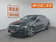 Mercedes-Benz E-Class 2018