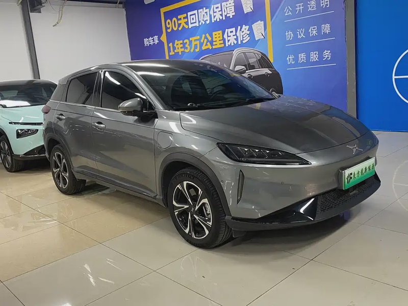 XPeng G3