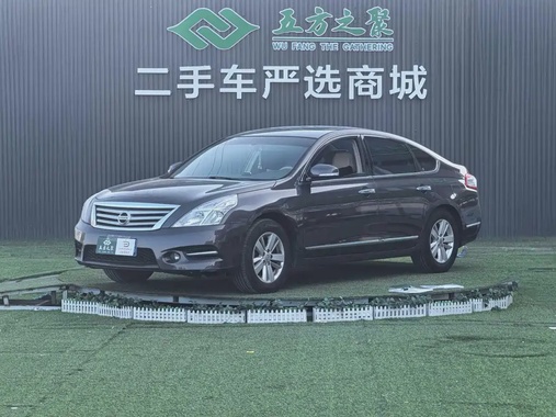 Nissan Teana 2011